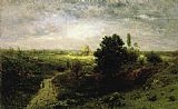 Alexander Helwig Wyant Famous Paintings - Keene Valley